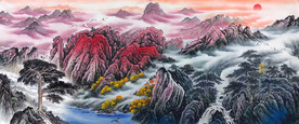 江山如画