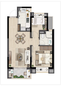 户型图 家配图 洋房图图片