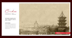 福建泉州东西塔