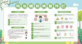 防治糖尿病宣传栏