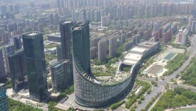 安徽电视台航拍