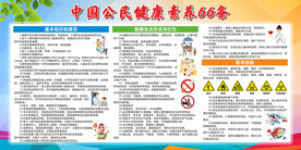 公民健康素养66条