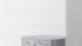 大理石毛玻璃产品背景渲染素材