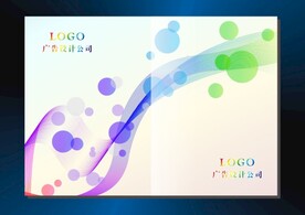 七彩气球 书本封面