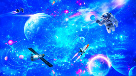 星空宇航员
