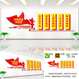 创建先进党支部