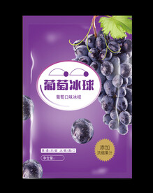 葡萄冰球