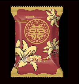 喜糖包装