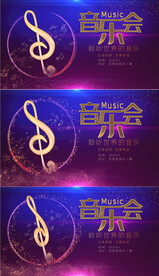 音乐会视频背景