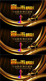 钢琴演奏会视频