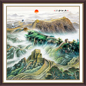 江山如画