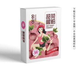 甜菜头粉包装