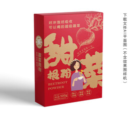 甜菜根粉包装
