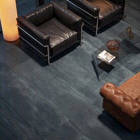 现代意式 轻奢客厅效果图