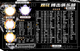 黑色冠名背景图设计