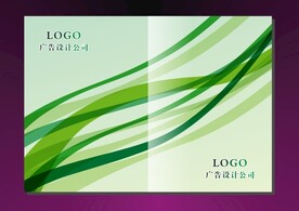 柔美青枝 手册封面