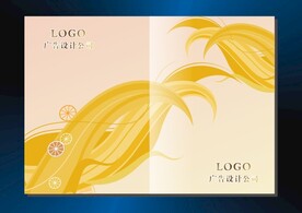 金光灿烂 封面设计