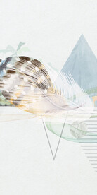 爆款 现代欧式玄关 TIF分层