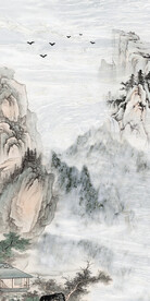 大气 新清晰玄关画 TiF分层