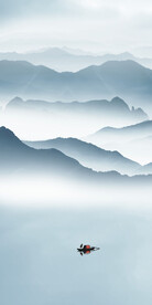 爆款 新高端玄关画 tiF分层