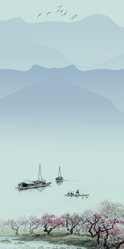 现代 新高端玄关画 tiF分层