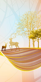 最新 现代玄关新画 tiF分层