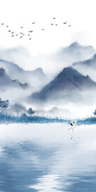 中式 奢雅玄关新画 TiF分层