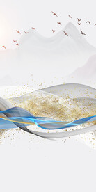 高清 奢雅玄关新画 TiF分层