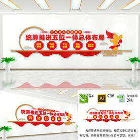 五位一体总体布局