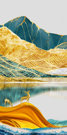 新传 人气玄关新画 TiF分层