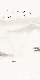 高档 现代玄关新画 TiF分层