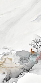 新款 高档玄关新画 Tif分层