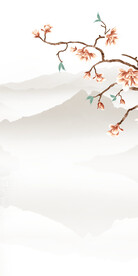 人气 高档玄关新画 Tif分层