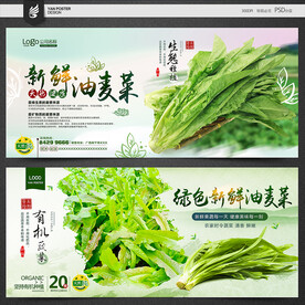 油麦菜