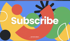 潮流欢乐轻松快时尚品牌宣传