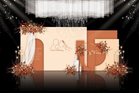 小众婚礼效果图