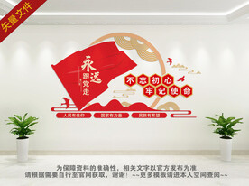 不忘初心牢记使命