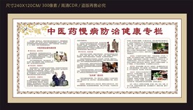 中医药慢病防治健康专栏