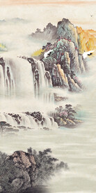 高雅 新传玄关新画 Tif分层