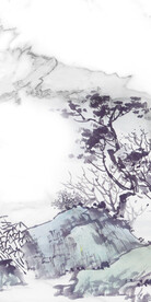 人气 大气新玄关画 TiF分层