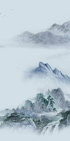 高端 清晰大气玄关 TIf分层