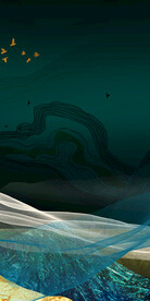 新品 高端大气玄关 TIf分层