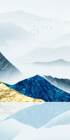 新传 现代人气玄关 TIf分层