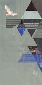 高档 高清新装饰画 TIF分层