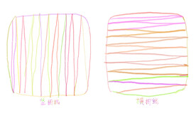 底图背景彩铅元素