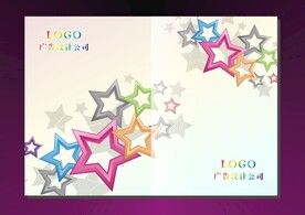 七彩五角星 封面