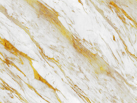 豪华 金丝雅士白纹 TiF合层