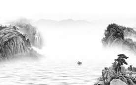 新款 灰色客厅山水 TIF分层