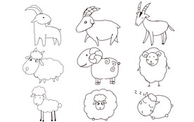 羊羊卡通