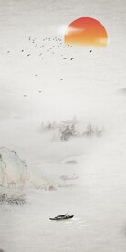 别墅 玄关现代新画 TiF分层